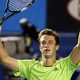 Illustration for article titled The Men Of The Australian Open Serve Good Sex Face